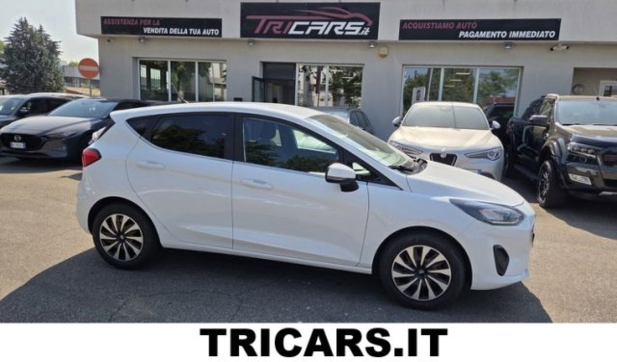 Ford Fiesta 1.1 75 CV 5 porte Titanium