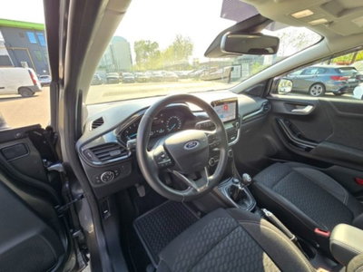 Ford Puma 1.0 EcoBoost Hybrid 125 CV S&S ST-Line Design 2 (10)