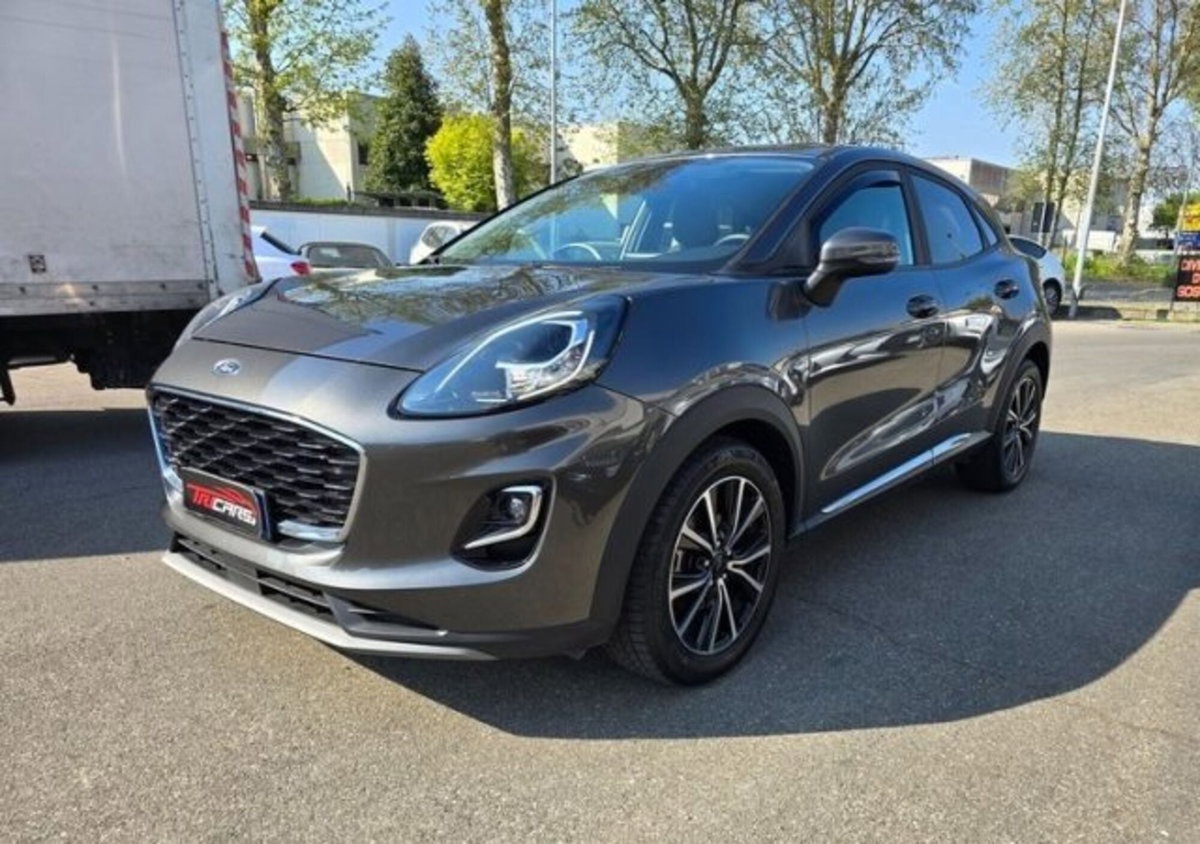 Ford Puma 1.0 EcoBoost Hybrid 125 CV S&S ST-Line Design 2 (4)