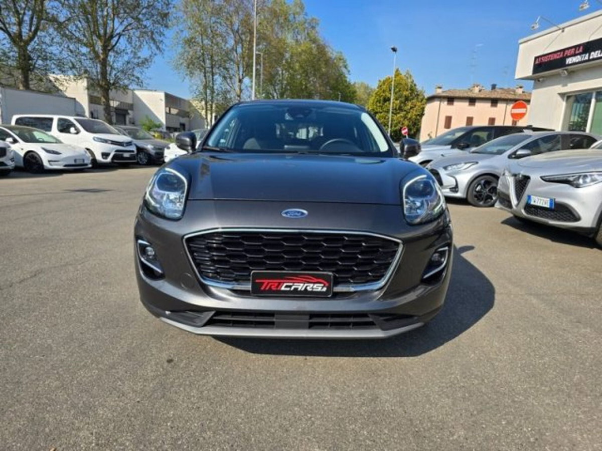 Ford Puma 1.0 EcoBoost Hybrid 125 CV S&S ST-Line Design 2 (5)