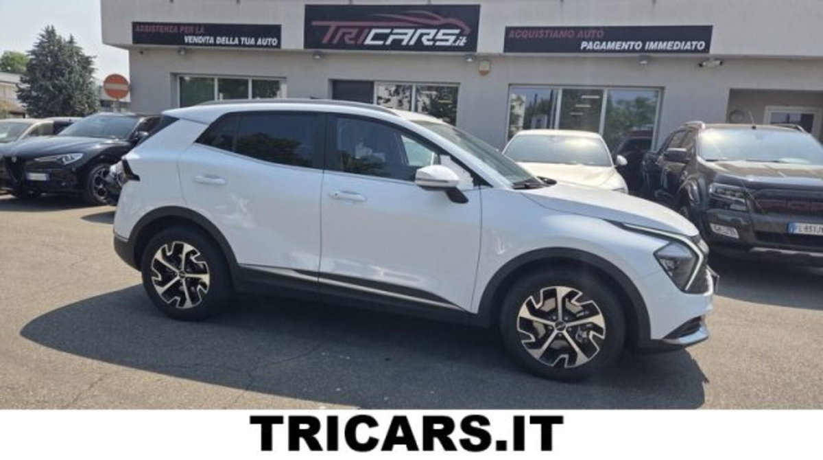Kia Sportage 1.6 tgdi mhev Style 160cv mt