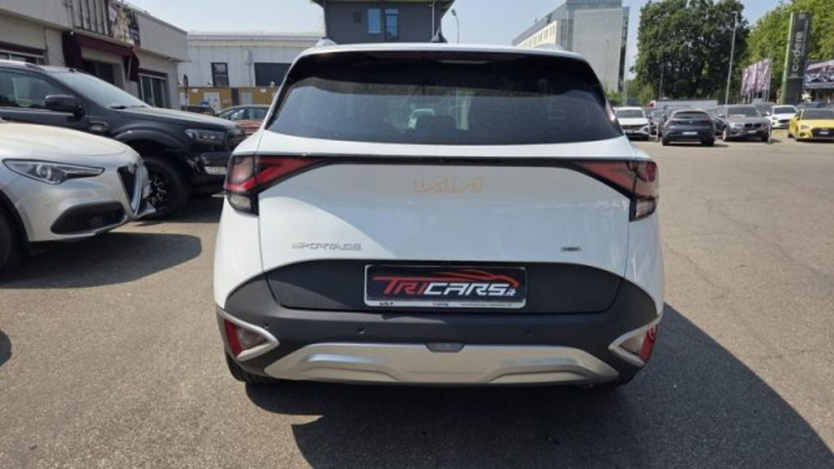 Kia Sportage 1.6 tgdi mhev Style 160cv mt (4)