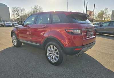 Land Rover Range Rover Evoque 2.0 TD4 180 CV 5p. Pure (3)
