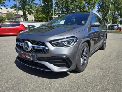 Mercedes-Benz GLA SUV 220 d Automatic Premium (4)