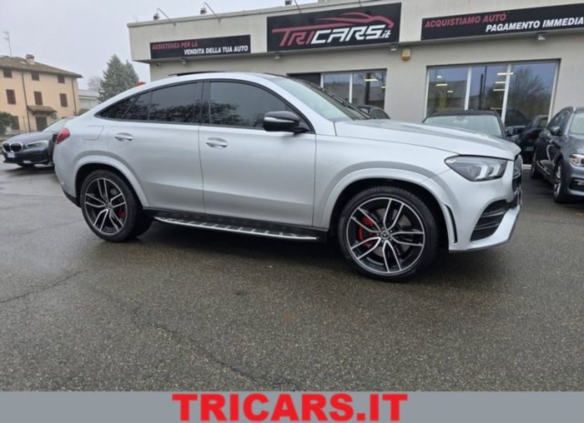 Mercedes-Benz GLE Coupé 350 d 4Matic Coupé Ultimate