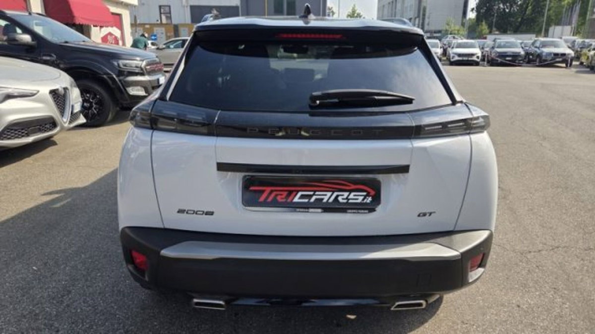 Peugeot 2008 1.2 puretech GT s&s 130cv eat8 (4)