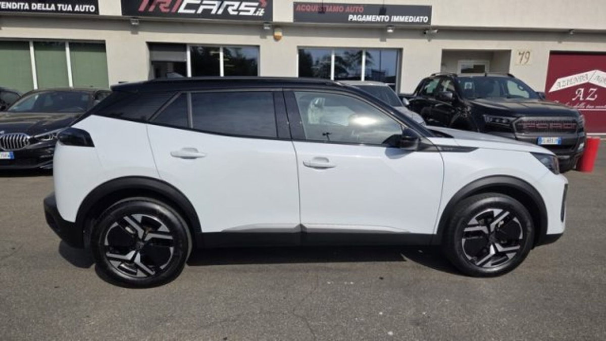 Peugeot 2008 1.2 puretech GT s&s 130cv eat8 (5)