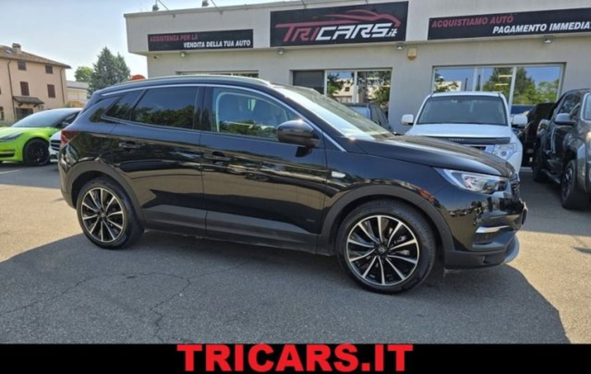 Opel Grandland X 1.6 Hybrid4 Plug-in aut. AWD
