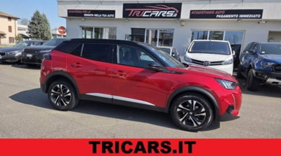 Peugeot 2008 BlueHDi 110 S&S GT usata