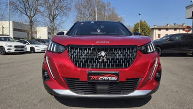 Peugeot 2008 BlueHDi 110 S&S GT (2)