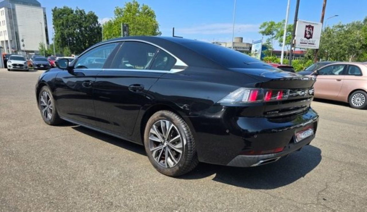 Peugeot 508 1.5 bluehdi GT s&s 130cv eat8 (4)