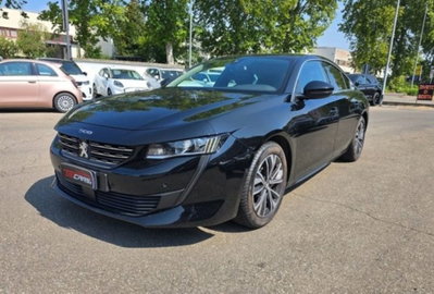 Peugeot 508 1.5 bluehdi GT s&s 130cv eat8 (5)