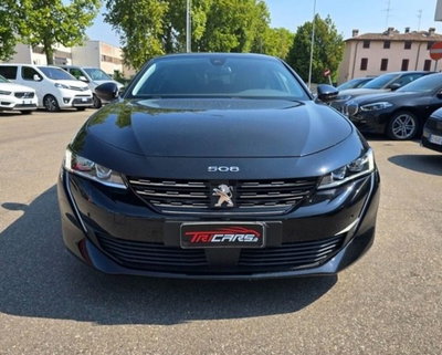 Peugeot 508 1.5 bluehdi GT s&s 130cv eat8 (6)
