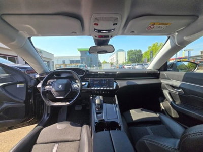Peugeot 508 1.5 bluehdi GT s&s 130cv eat8 (9)