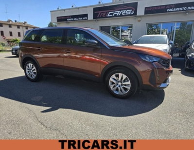 Peugeot 5008 PureTech Turbo 130 S&S EAT8 GT usata
