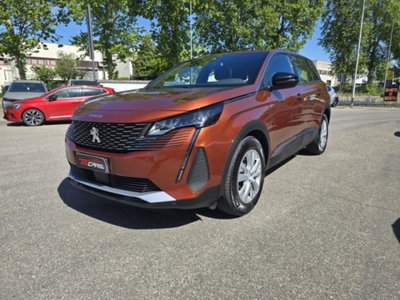Peugeot 5008 PureTech Turbo 130 S&S EAT8 GT (4)