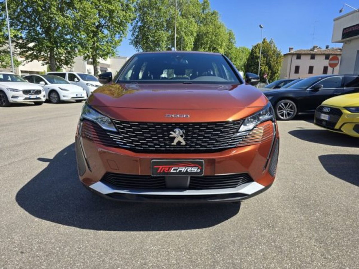 Peugeot 5008 PureTech Turbo 130 S&S EAT8 GT (5)