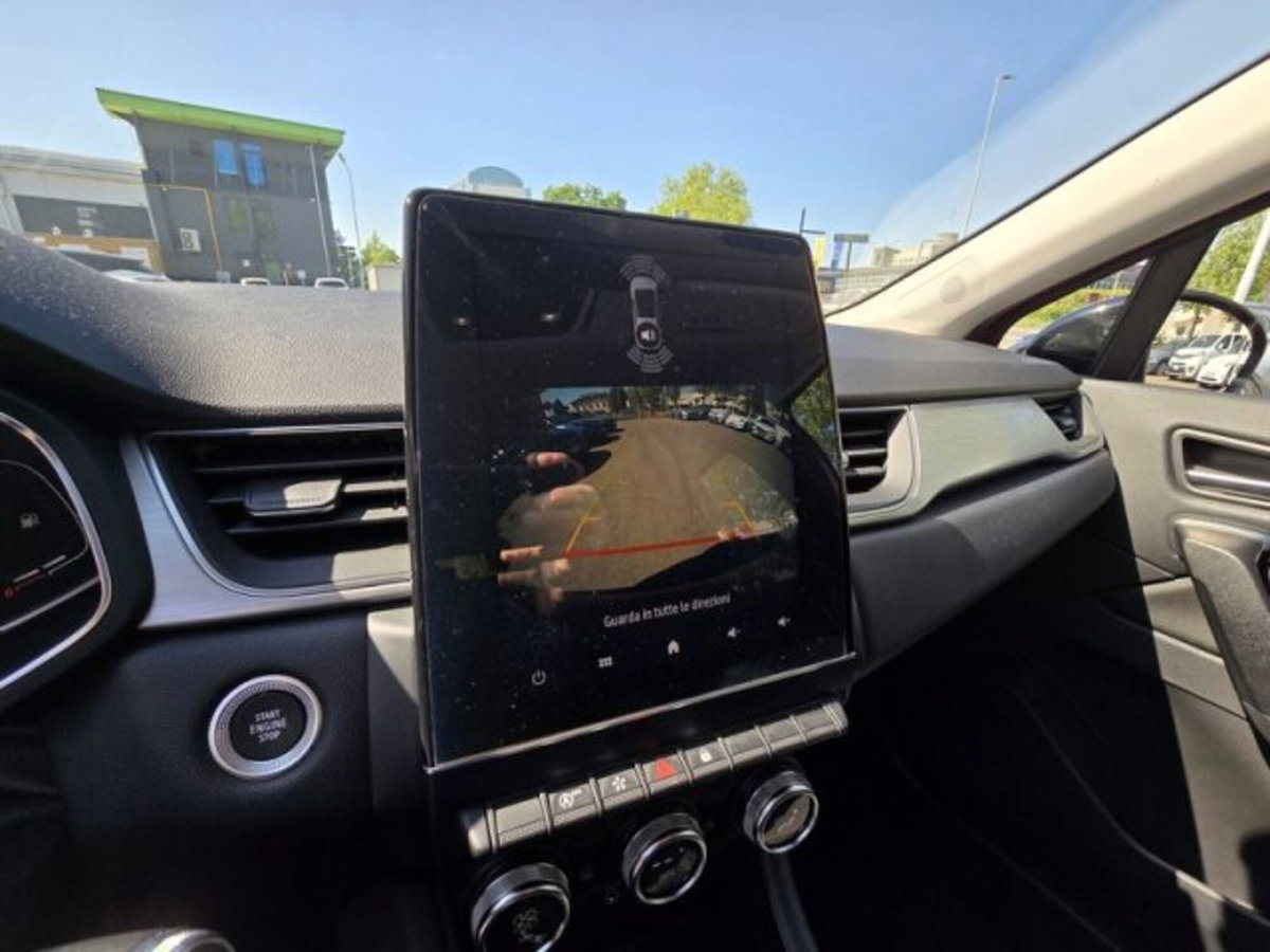 Renault Captur TCe 100 CV GPL Techno (12)