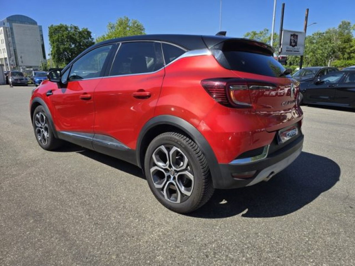 Renault Captur TCe 100 CV GPL Techno (3)