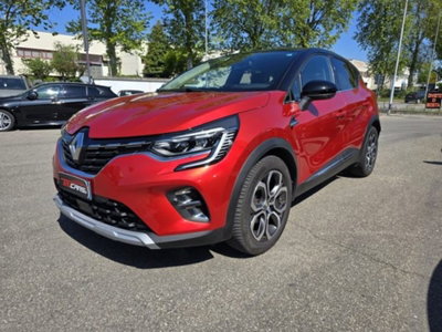 Renault Captur TCe 100 CV GPL Techno (5)