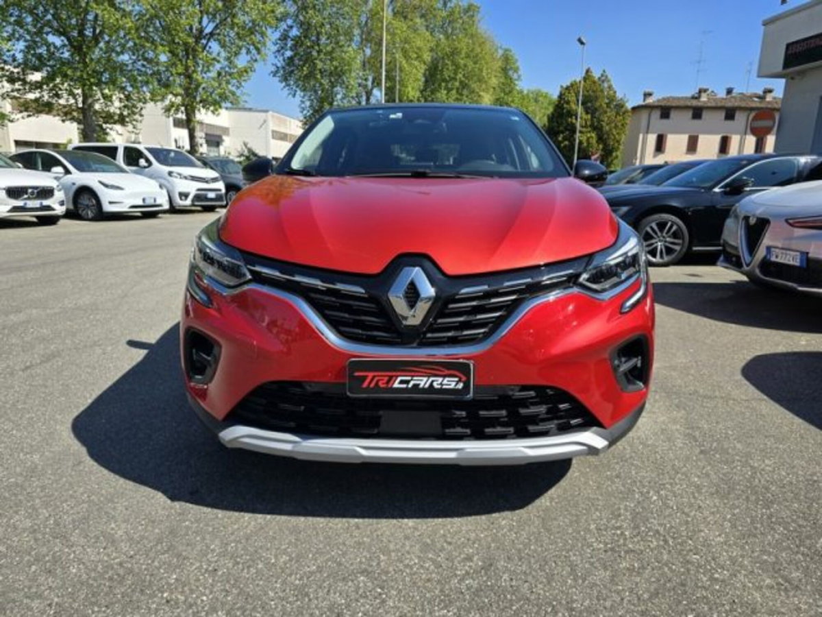 Renault Captur TCe 100 CV GPL Techno (6)