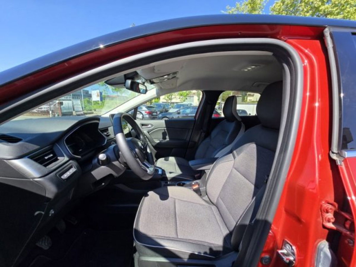 Renault Captur TCe 100 CV GPL Techno (8)