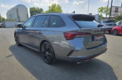 Skoda Octavia Station Wagon 2.0 TDI EVO SCR 200 CV DSG 4x4 Wagon RS (3)