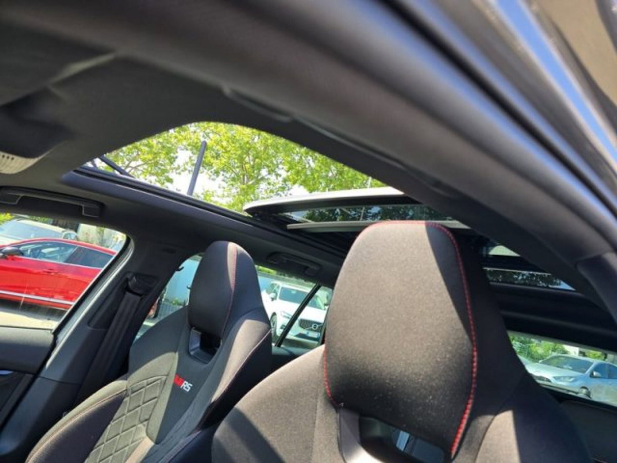 Skoda Octavia Station Wagon 2.0 TDI EVO SCR 200 CV DSG 4x4 Wagon RS (5)