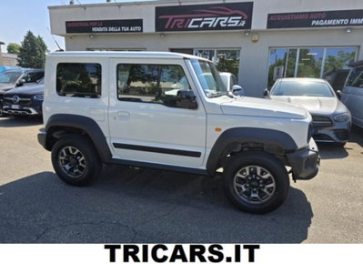 Suzuki Jimny 1.5 5MT Top