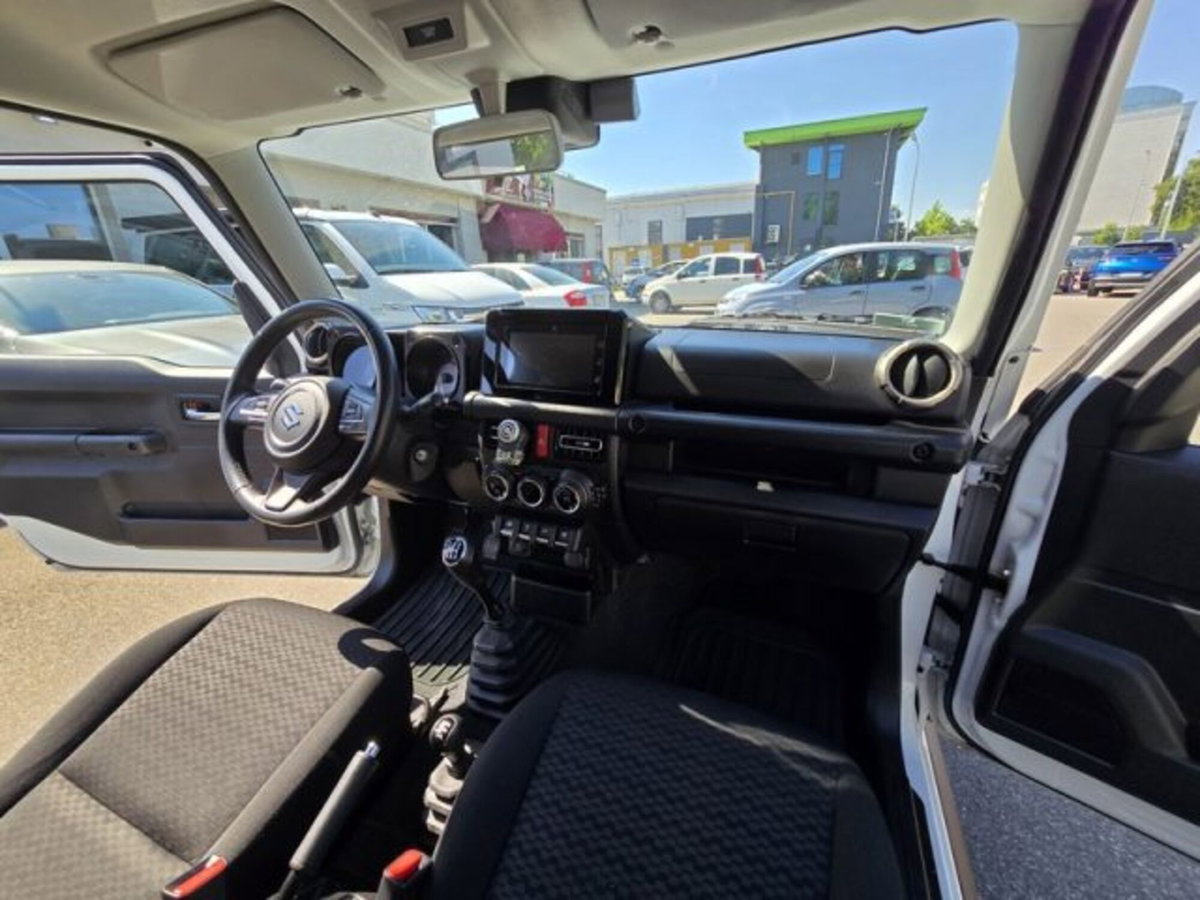 Suzuki Jimny 1.5 5MT Top (9)