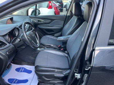 Opel Mokka 1.7 CDTI Ecotec 130CV 4x2 aut. Cosmo (10)