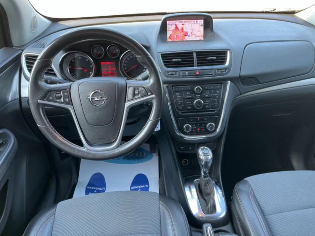 Opel Mokka 1.7 CDTI Ecotec 130CV 4x2 aut. Cosmo (12)