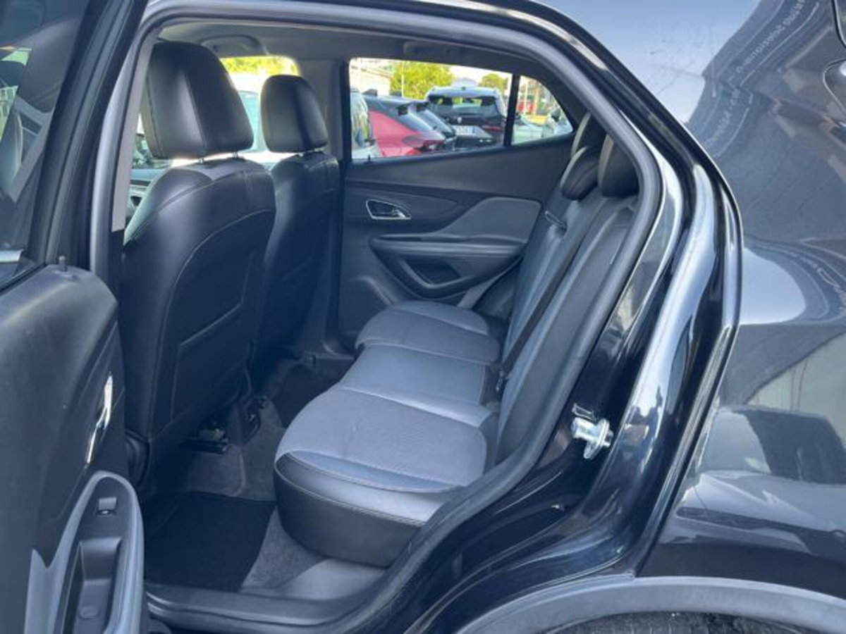 Opel Mokka 1.7 CDTI Ecotec 130CV 4x2 aut. Cosmo (13)