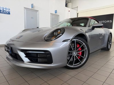 Porsche 911 Cabrio Cabrio 3.0 Carrera 4S usata