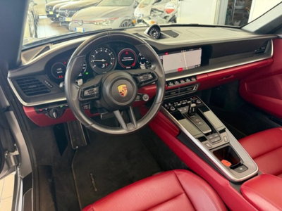 Porsche 911 Cabrio Cabrio 3.0 Carrera 4S (10)