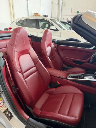 Porsche 911 Cabrio Cabrio 3.0 Carrera 4S (17)