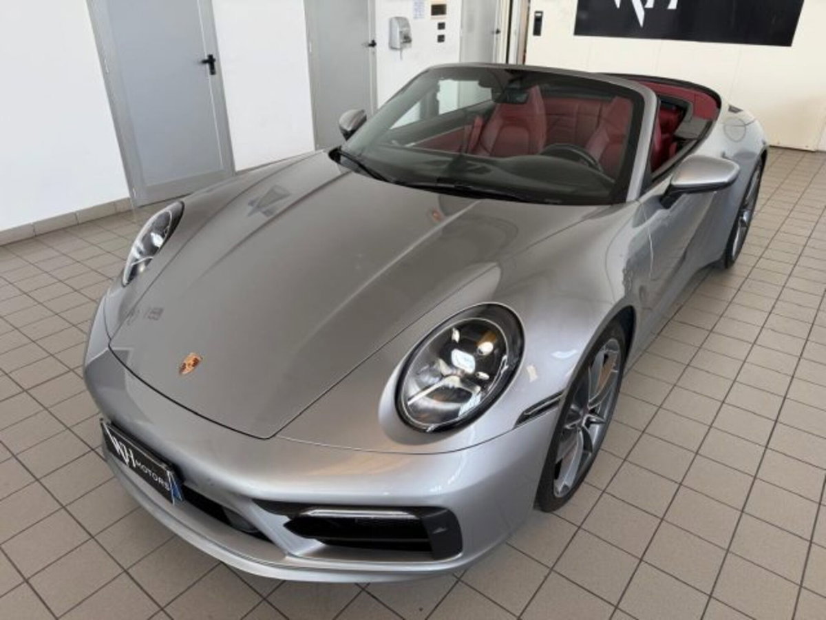Porsche 911 Cabrio Cabrio 3.0 Carrera 4S (19)