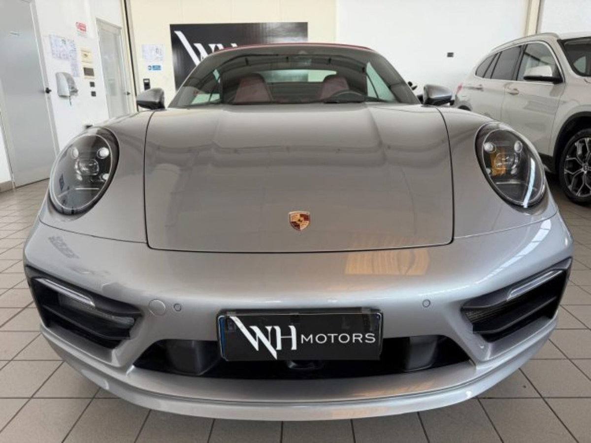 Porsche 911 Cabrio Cabrio 3.0 Carrera 4S (2)