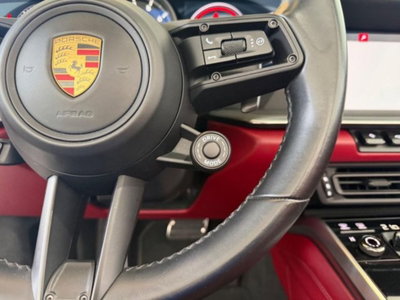Porsche 911 Cabrio Cabrio 3.0 Carrera 4S (20)