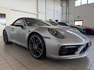 Porsche 911 Cabrio Cabrio 3.0 Carrera 4S (3)
