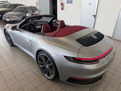 Porsche 911 Cabrio Cabrio 3.0 Carrera 4S (4)