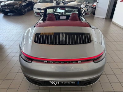 Porsche 911 Cabrio Cabrio 3.0 Carrera 4S (5)