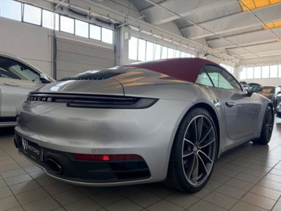 Porsche 911 Cabrio Cabrio 3.0 Carrera 4S (6)
