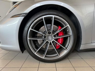 Porsche 911 Cabrio Cabrio 3.0 Carrera 4S (7)