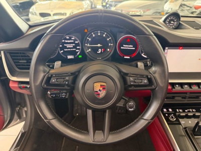 Porsche 911 Cabrio Cabrio 3.0 Carrera 4S (9)
