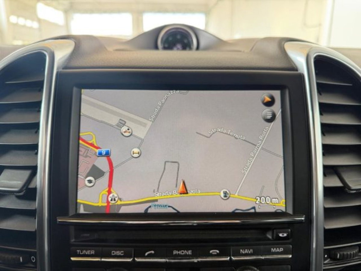 Porsche Cayenne 3.0 Diesel (12)