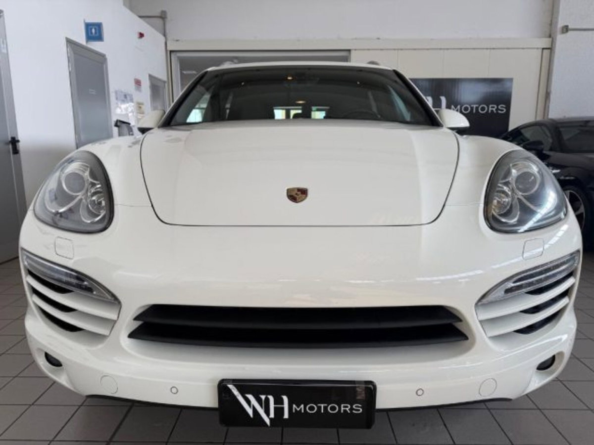 Porsche Cayenne 3.0 Diesel (2)