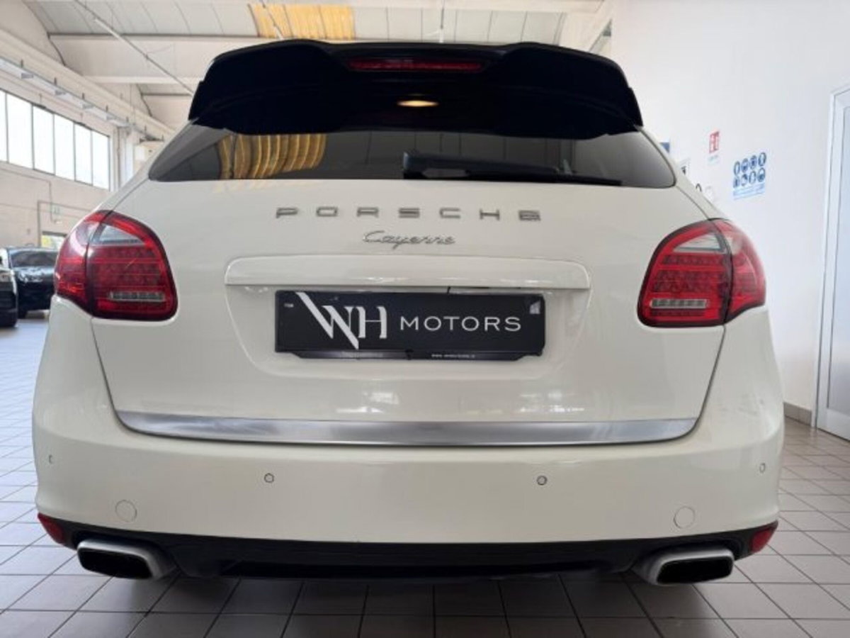 Porsche Cayenne 3.0 Diesel (5)