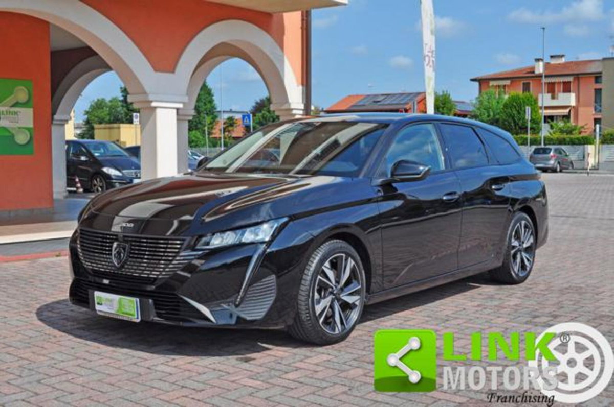 Peugeot 308 SW BlueHDi 130 S&S EAT8 Allure Pack