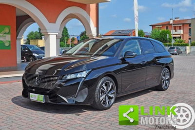 Peugeot 308 SW BlueHDi 130 S&S EAT8 Allure Pack usata